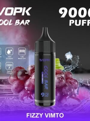 Fizzy Vimto