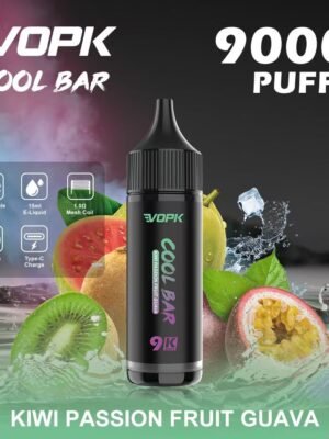 Kiwi Passion Fruit Guava